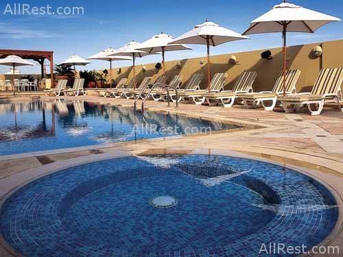 Marriott Executive Apartments Dubai Creek 20